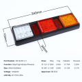 12V / 24V awọn ina ina ti awọn ina awọn ina atupa atupa ina