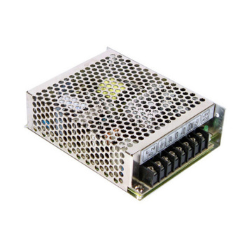 Mean Well RQ-50B Quad Power Supply 50W 5V 12V -5V -12V