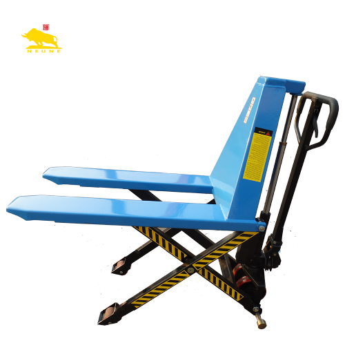 Scissor High Lift Pallet Truck