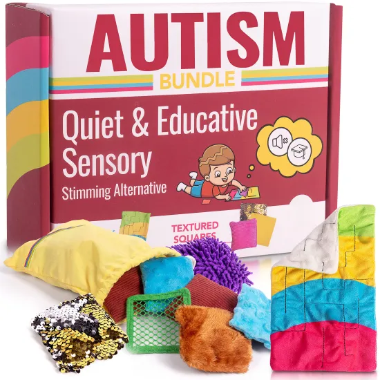 Comprehensive Sensory Toy Bundle for Autism and Special Needs Education