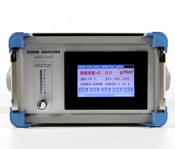 Professional Desktop Ozone Gas Monitor for Precise 0-1000ppm Ozone Analysis and Generator Monitoring