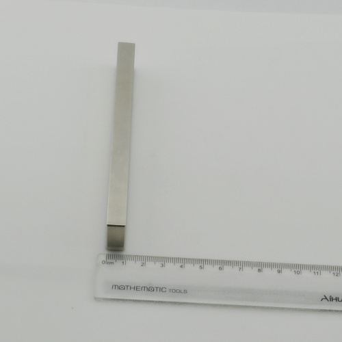 Magnet de néodyme du bloc rectangle de haute qualité de haute qualité