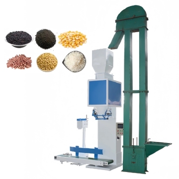 Automatic 1kg Grains Corn Wheat Beans Packing Machine