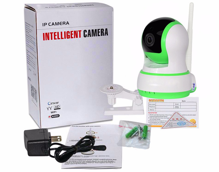 indoor ip security camera