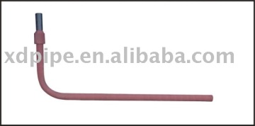PE Steel Transition Pipe Elbow ( HDPE FITTINGS )