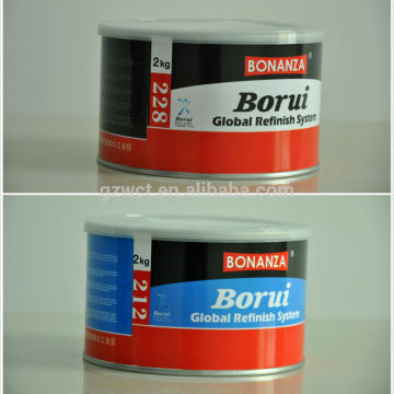 Polyester Putty For Car Repair