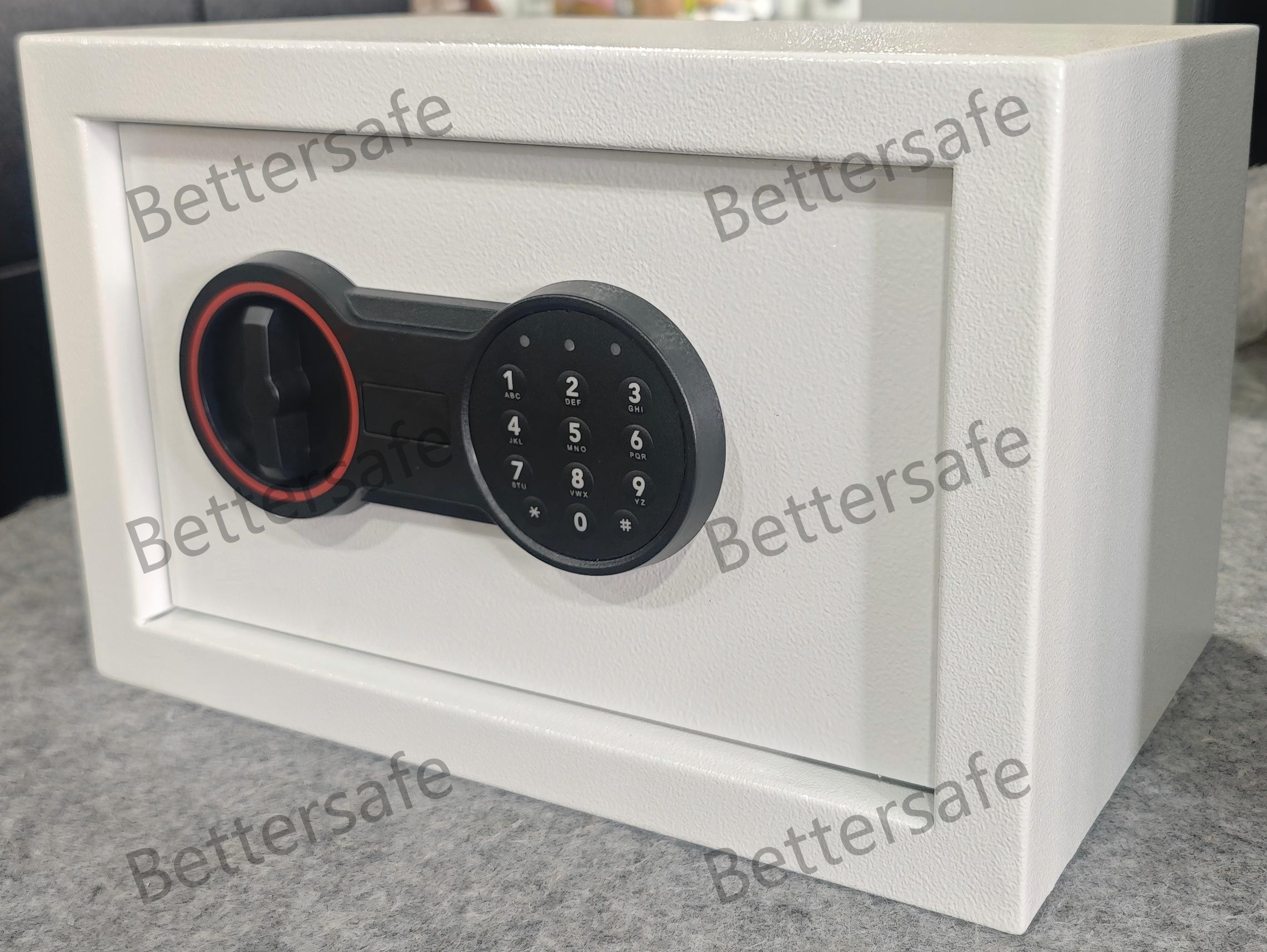 New arrival and new design digital home safes (3)