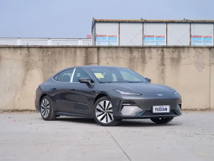 2024 Geely Galaxy E8: 665km/620km Range Starship Performance Electric Car