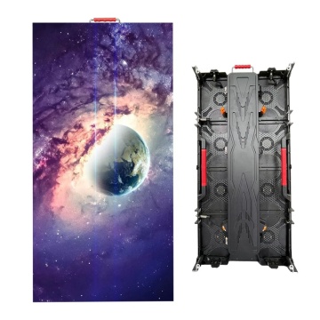 Binnen full colour P3.91 LED -scherm 500*1000 mm advertentiebord