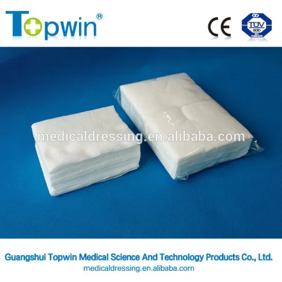 High Quality Disposable Lint Free Nonwoven Cleaning Wipes