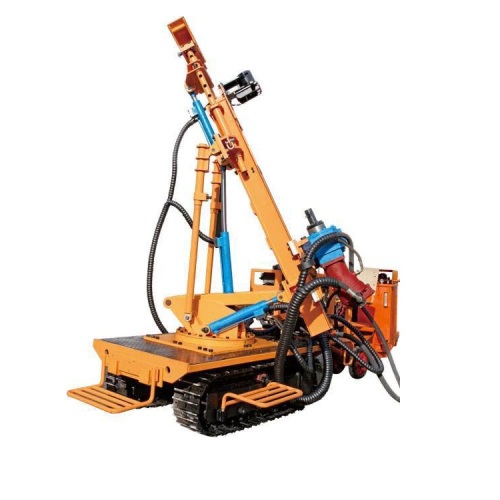 Pneumatic DTH Type Type Mine Drill Till (آلة الحفر)