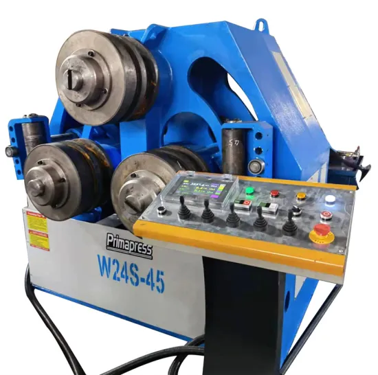 CNC Hydraulic Pipe Tube Bender for Steel Bars and Channels