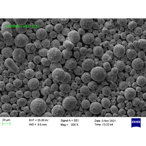 42WC-42CR3C2-16NI Pó de pulverização térmica 15-45um