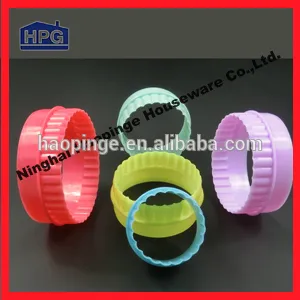 different size round cookie cutter