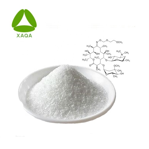 Medicine Raw Material Roxithromycin Powder CAS 80214-83-1