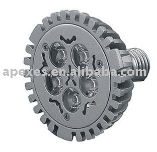 CE certified & RoHS compliant 5W LED light