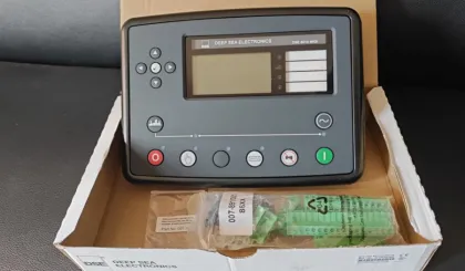 Deep Sea Electronics DSE 8610 MK II Parts Generator Set Genset