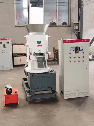 Biomass Pellet Machine: Wood Pelletizer for Fire Wood and Animal Feed