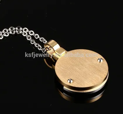 Hot Selling Chinese Zodiac Pendant Necklace Stainless Steel Pendant Wholesale Pendant