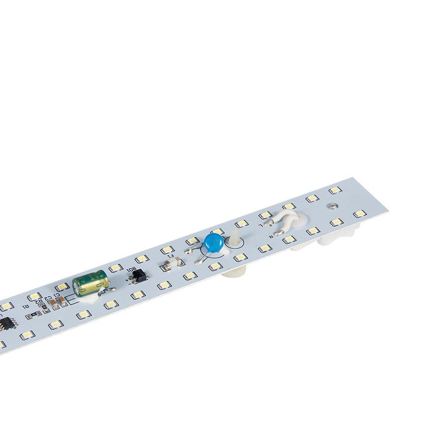 best grow light led 9W GREEN SMD LED module driverless linear ic