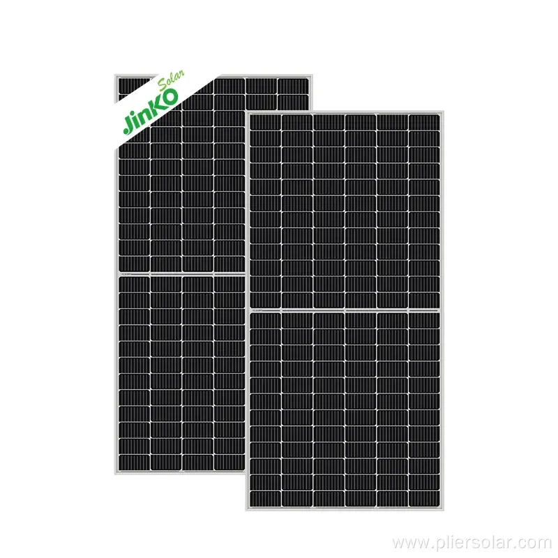 Jinko 550w solar panel Mono Crystalline Solar Panel