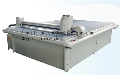 foam board plotter CNC cutter machine