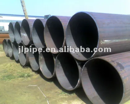 Jialong brand LSAW steel pipe
