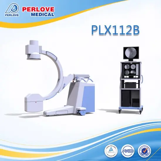 C-arm supplier PLX112B specialized in radiological equipment
