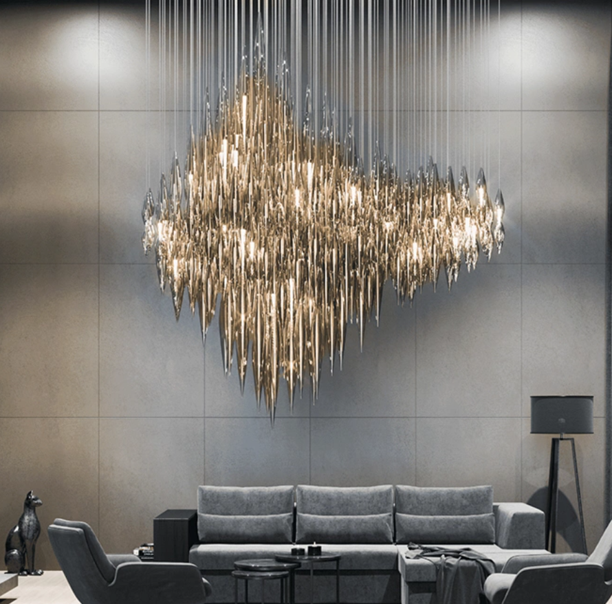 Villa Chandelier10 Png