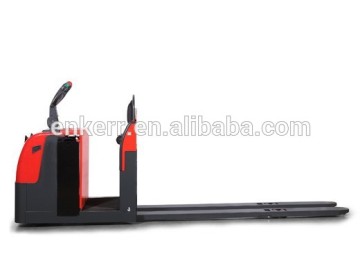 Comfortable and effortless operating Electric Pallet Truck