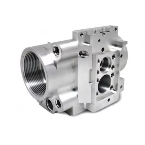 Aluminum CNC Machining Milling Parts Fabrication Service