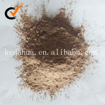 Highly purity bentonite/ inorganic gelatin bentonite