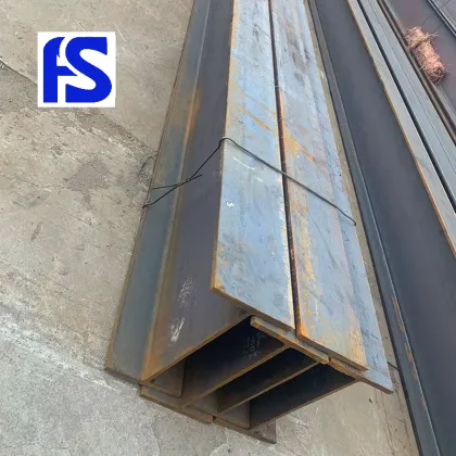HEB200 H-Beam Construction Material: Q345/Q235B S355J2 Grade by Masteel and Laiwu Steel