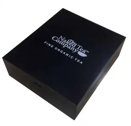 Promotional Good Quality Wood Tea Box Packaging