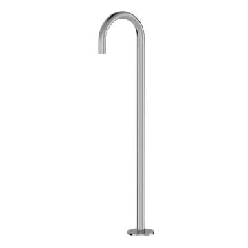 Factory Supply Stainless Steel Watermark Free Standing Bathtub Faucet