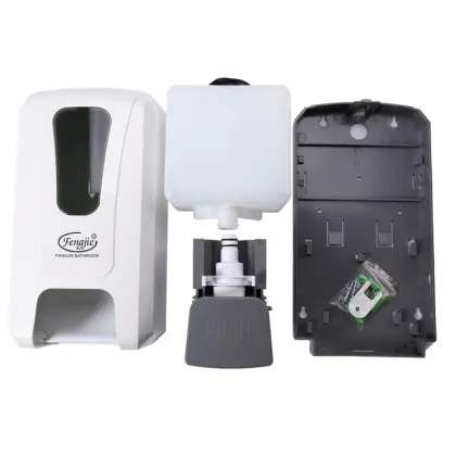 ABS Plastic Foam Soap Dispenser Valve F1408