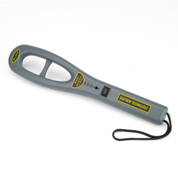 T2/GC-101H High Sensitive Handheld Metal Detector