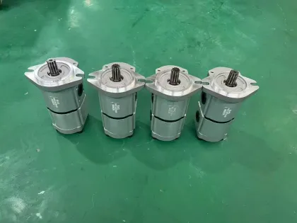 Volvo 1467344 gear pump