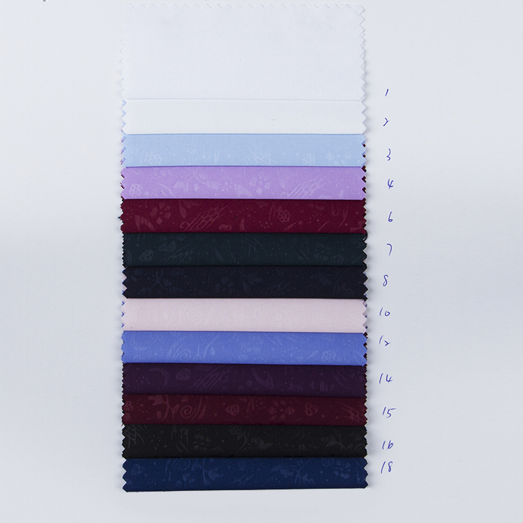 Plain Fabric Embossing Fabric