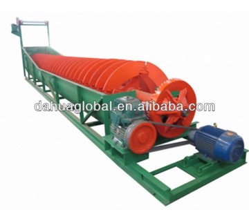 Spiral Classifier for Mineral Processing