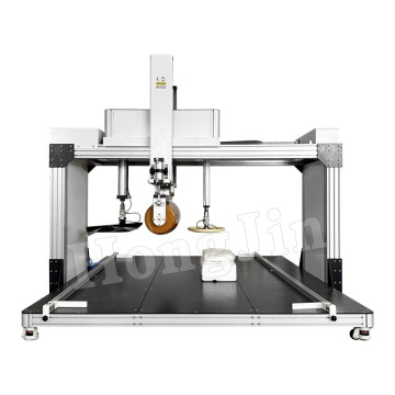 Large Mattress Testing Machine: Evaluating Rolling Hardness, Side Pressure, and Fatigue Resistance