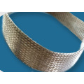 Tinned Copper Braided Sleeve For Electrical Furnace