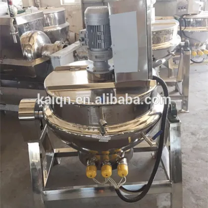 rice cooking machine cooking kettle