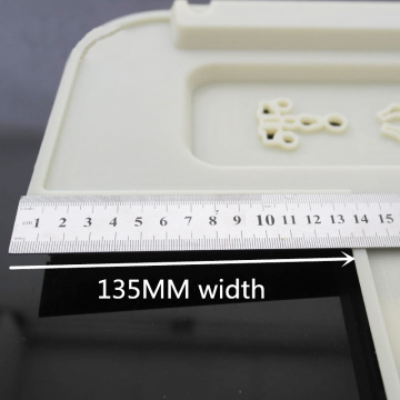 3D printing service customized plastic rapid prototype