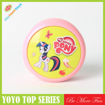 JTY80003 yoyo top toys promotion kid's hobby yoyo