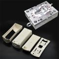 Custom Transparent Plastic Injection Molds Parts