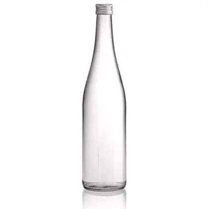 750ml Rhein-Shaped Wine Bottle with Screw Cap