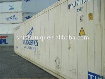 40 foot Refrigerated container shipping,cheap shipping container from china