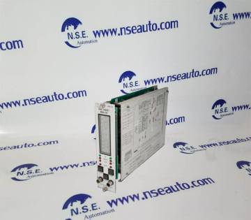 Bently Nevada 3500/22m 3500 Transient Data Interface Module
