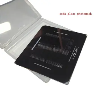 High Quality Industrial Precision Lab Photomask Glass Substrate Boards for Semiconductors - Sell Like Hot Cakes